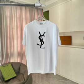 Picture of Saint Laurent T Shirts Short _SKUYSLS-2XLhgntx232050